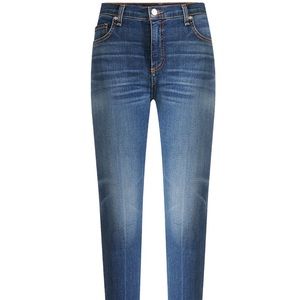 Veronica Beard Kate High Rise Skinny - Nantucket